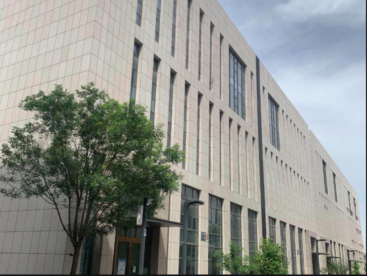 亦莊總部基地首選：3200㎡獨棟廠房/研發(fā)樓 帶電梯中央空調